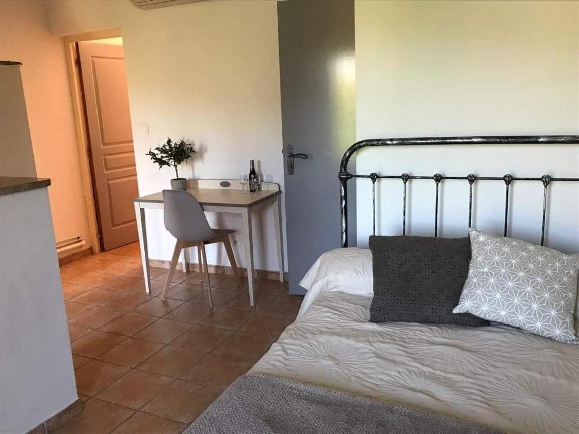 Chez Dume Bed & Breakfast Santa-Lucia-di-Tallano Eksteriør bilde