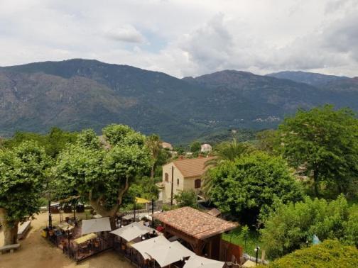 Chez Dume Bed & Breakfast Santa-Lucia-di-Tallano Eksteriør bilde