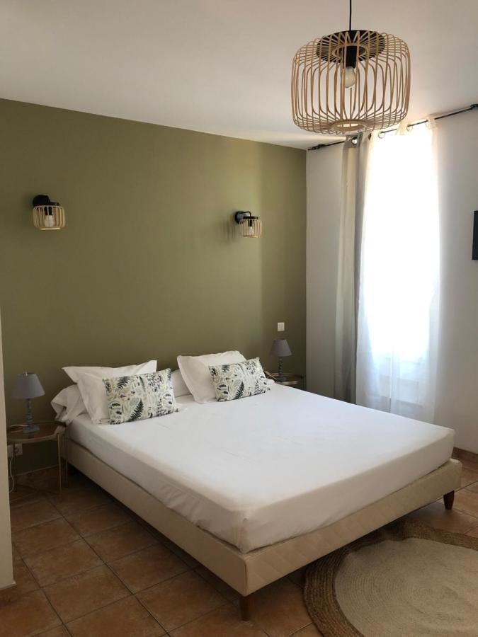 Chez Dume Bed & Breakfast Santa-Lucia-di-Tallano Eksteriør bilde